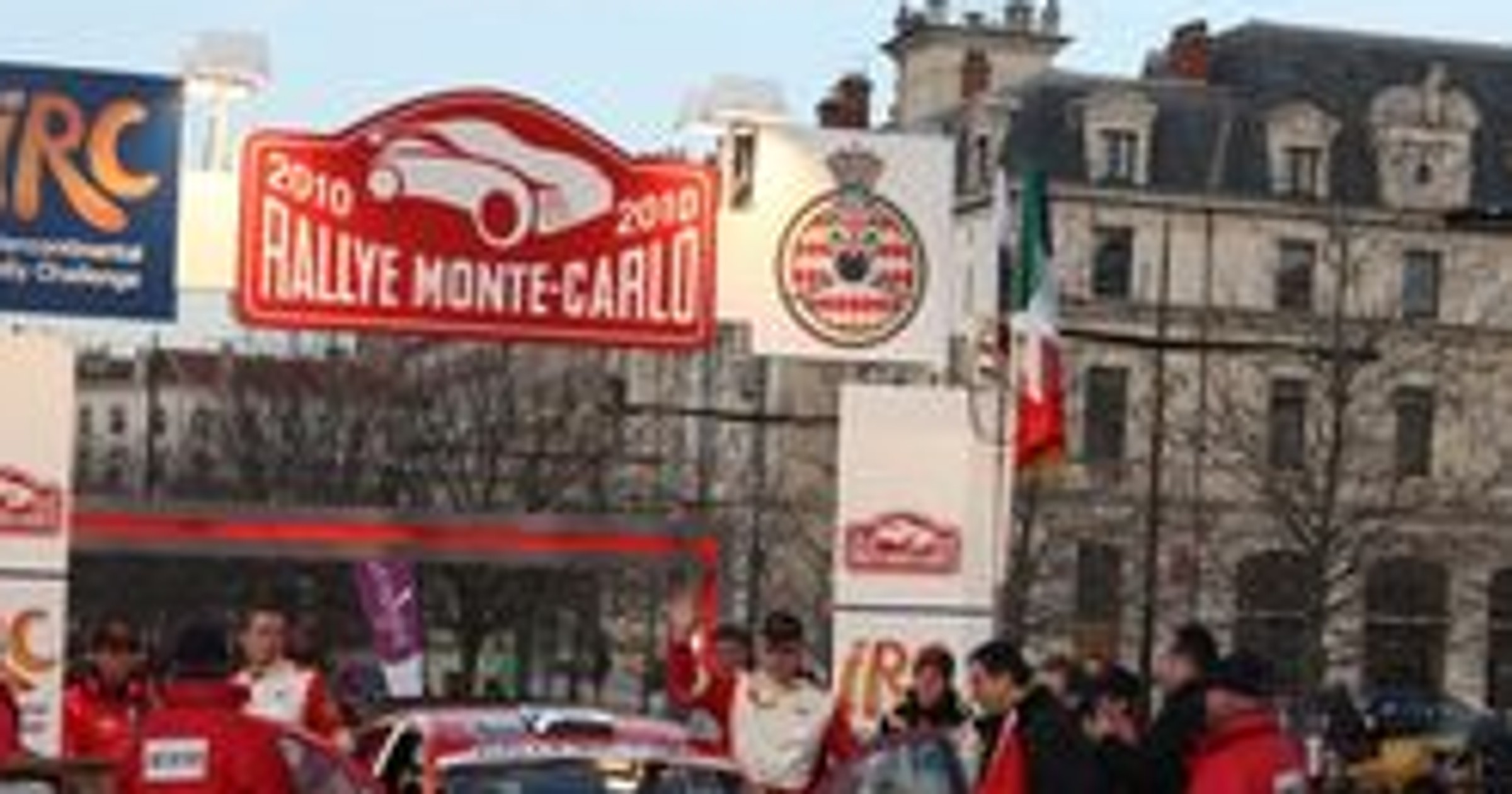 Rajd Monte Carlo 2010: Toni Gardemeister najszybszy na prologu (na żywo)