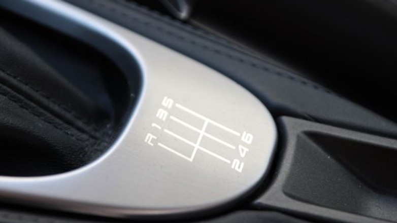 Biegi - manualna skrzynia biegów