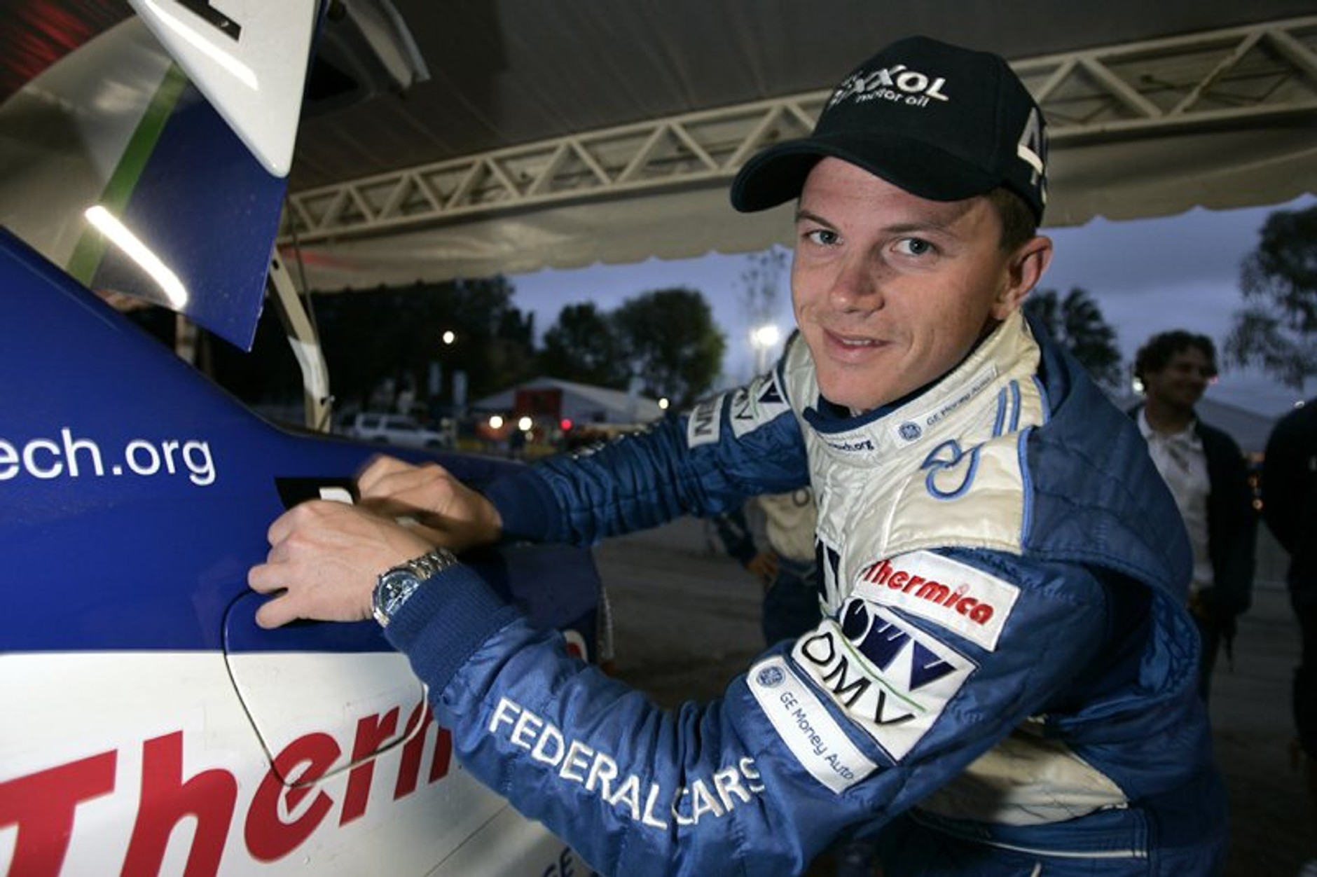 Rajd Argentyny 2007 - fotogaleria - 1. etap