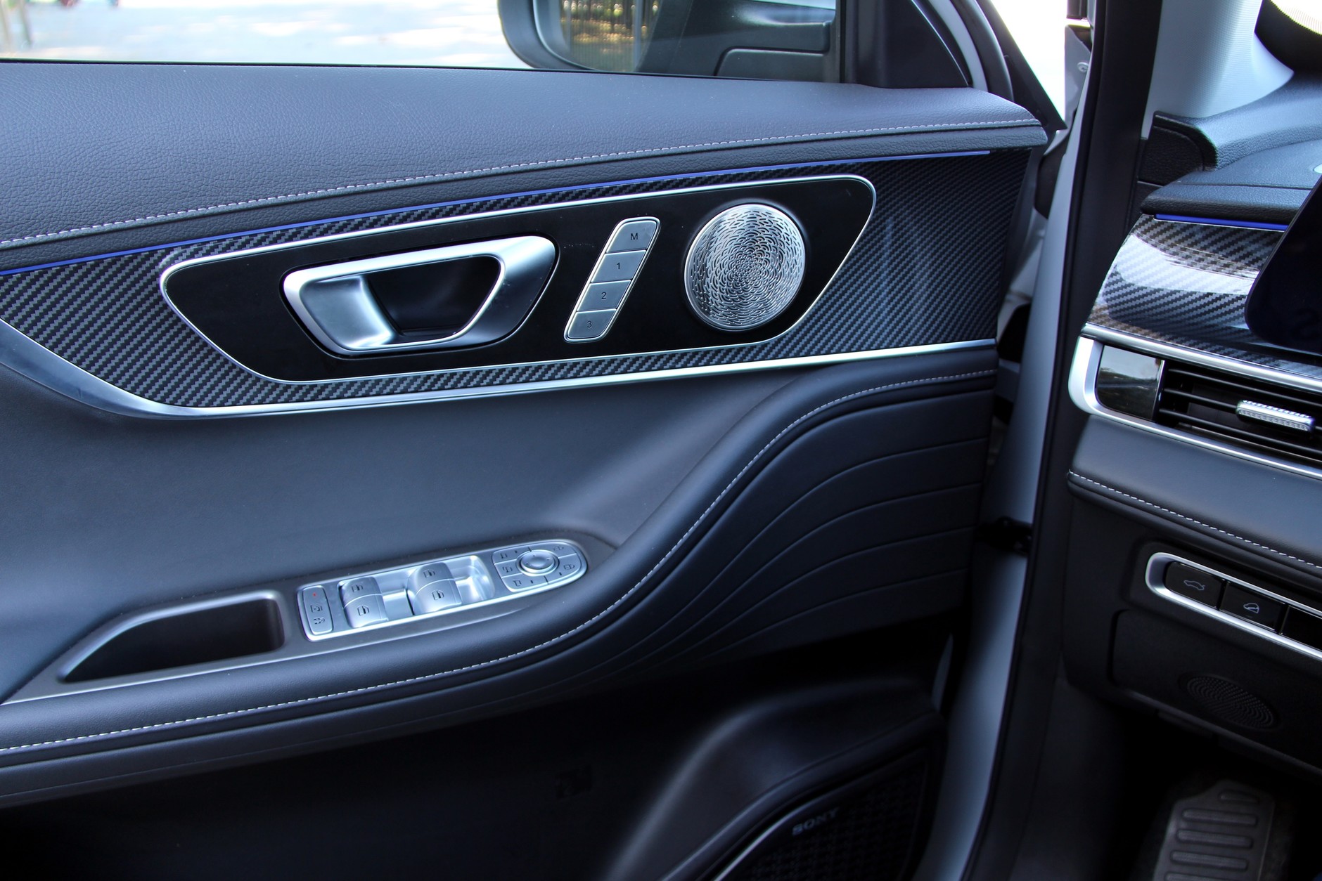 Chery Tiggo 7 1.6 T-GDI AWD Prestige