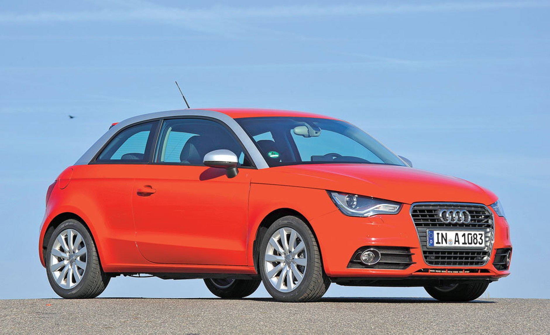 Silnik 1.2 TSI - rok 2010