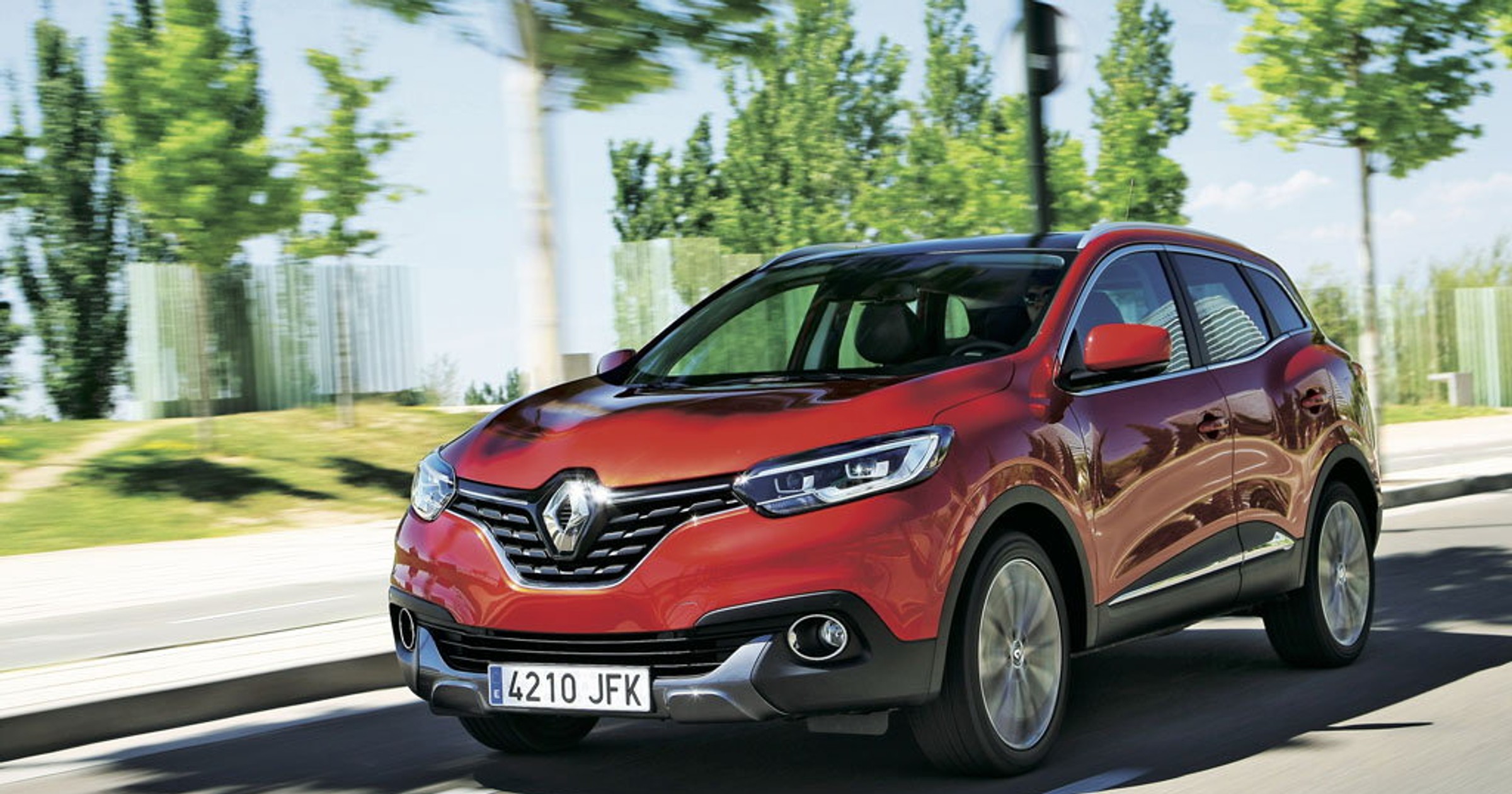 Renault Kadjar - kolejny SUV na rynku