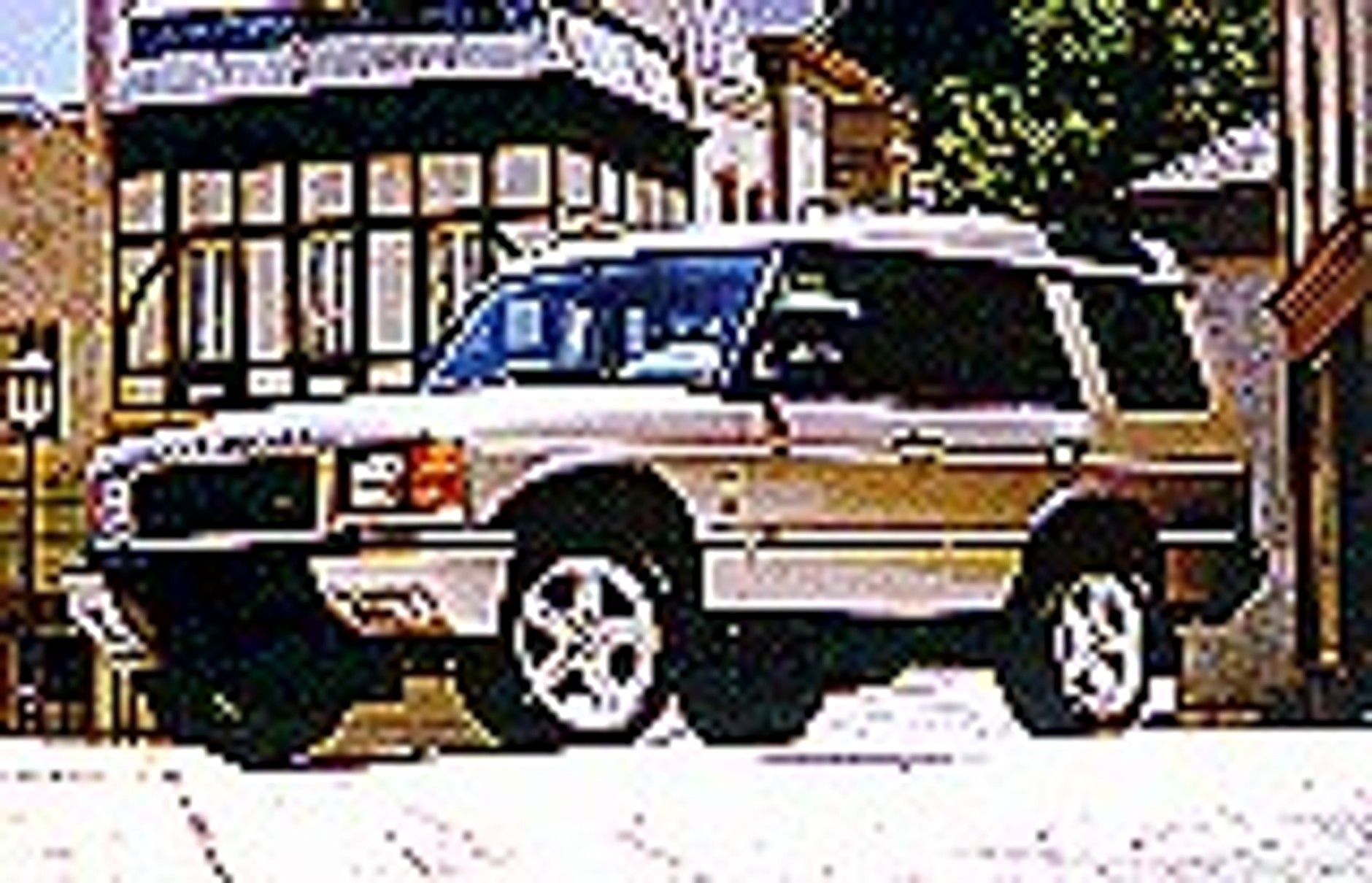 Wszystkie dzieci Forda