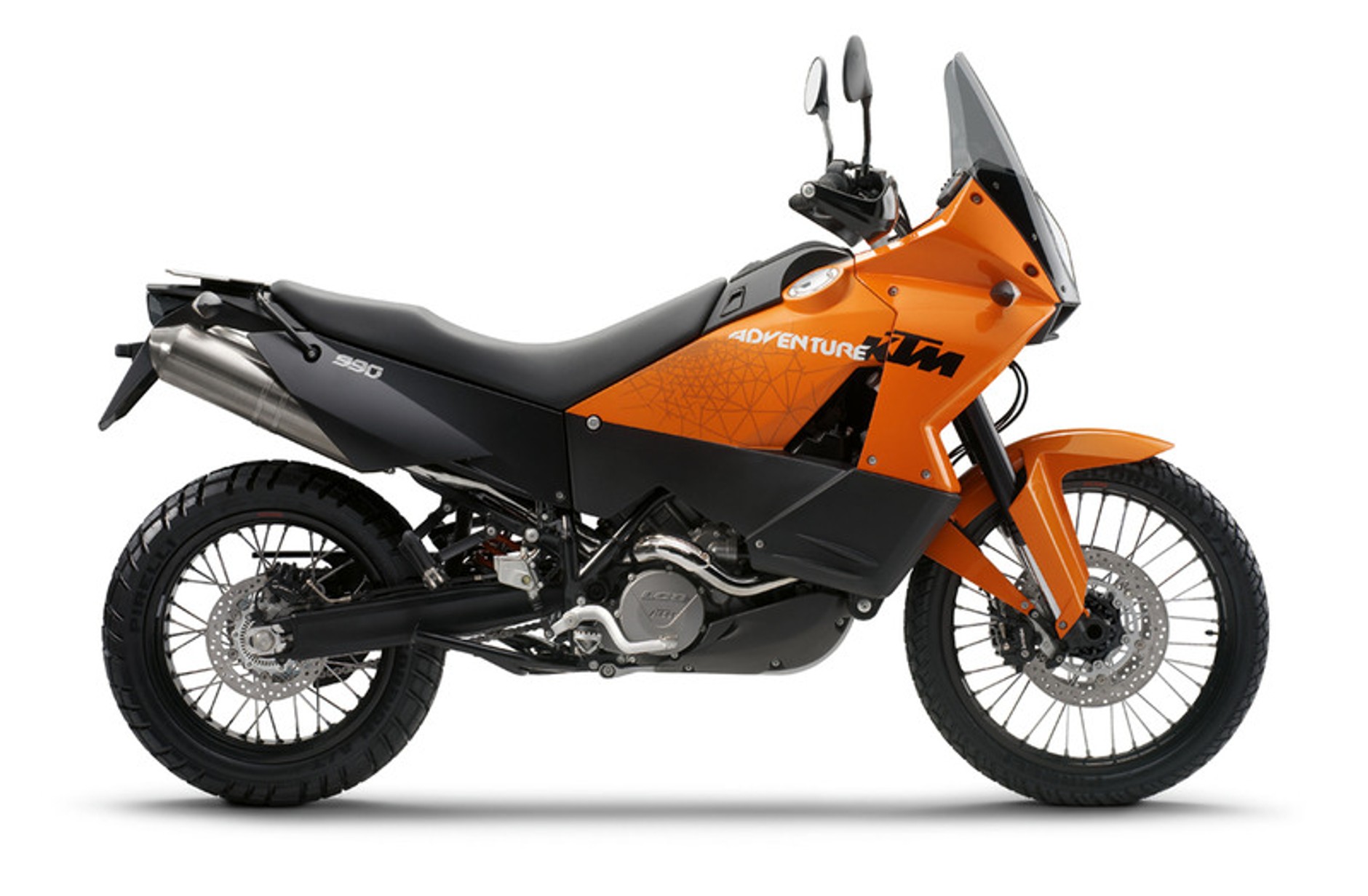 KTM 2009 – prawdziwy supersport i turystyczny motard