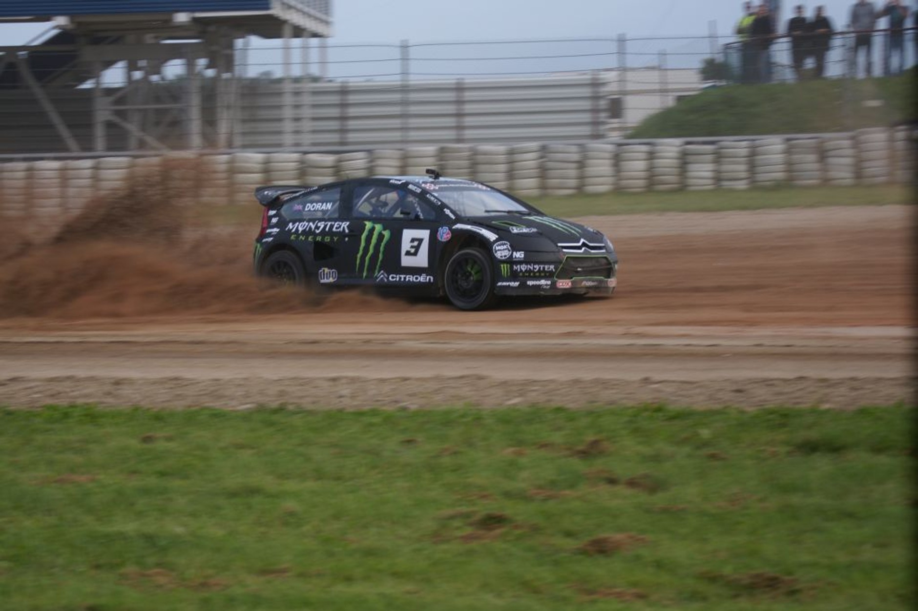 MERC Słomczyn 2011 dzień pierwszy: przedsmak wielkiego wyścigu