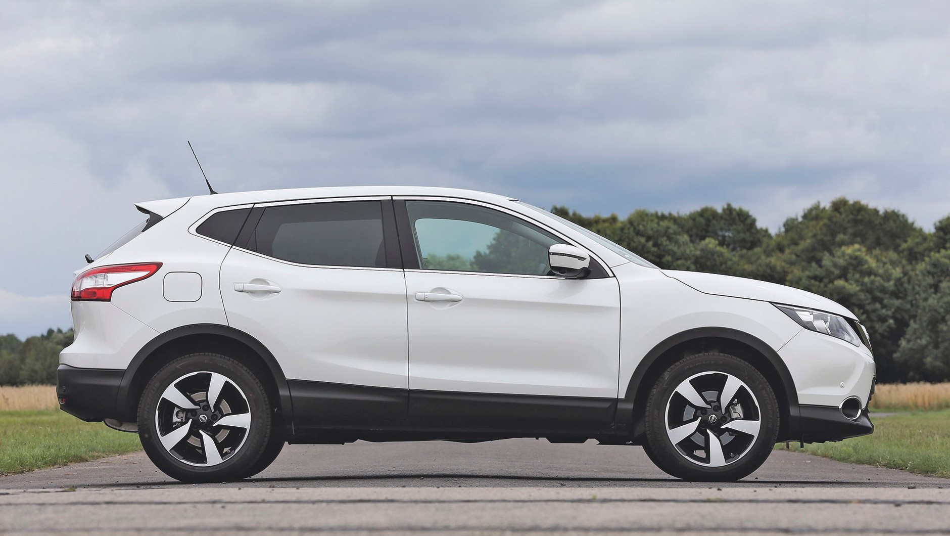 Hiszpański saper: Seat Ateca kontra Kia Sportage, Nissan Qashqai i Ford Kuga