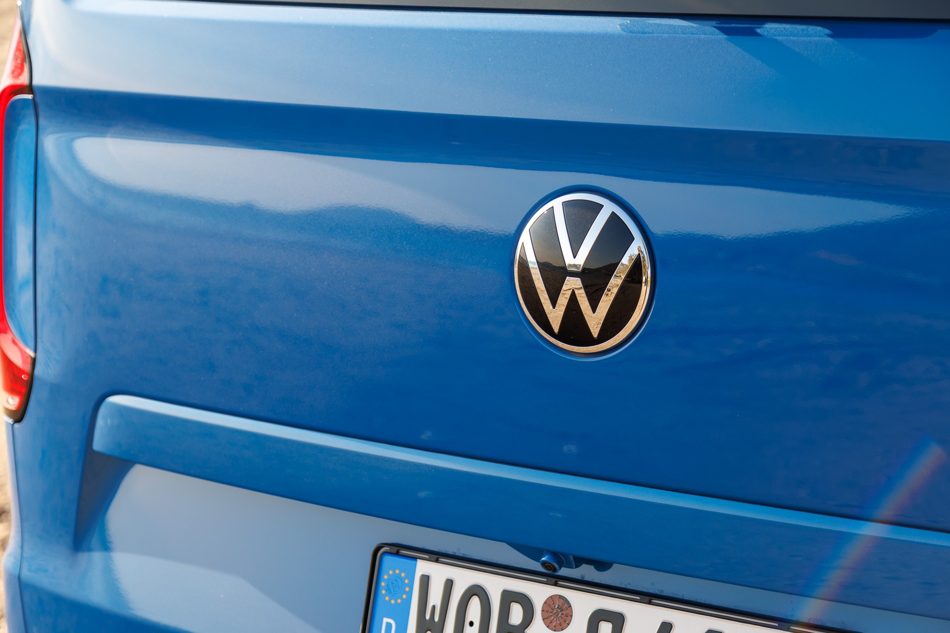 Volkswagen Caravelle T7 EV