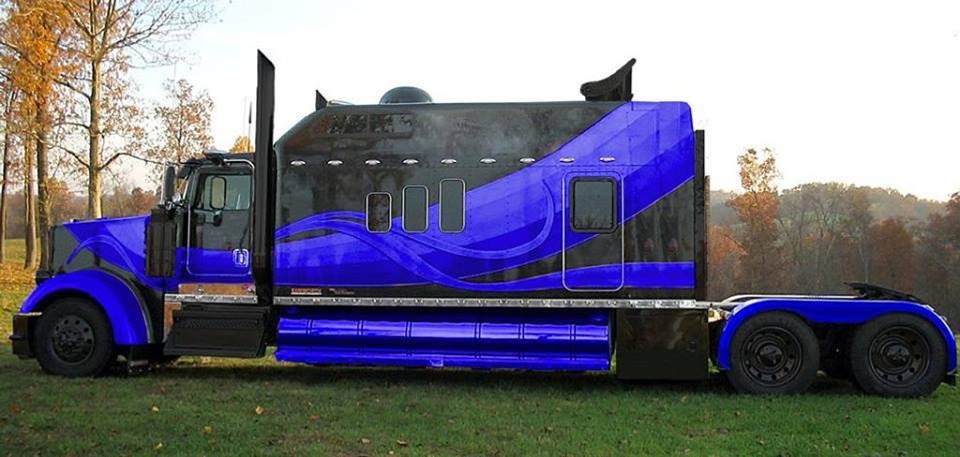 11. Monster Truck - auta z krainy fantazji (galeria)