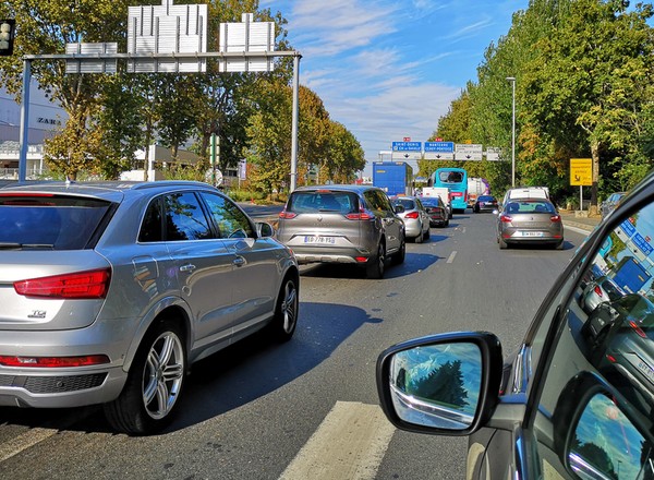 Najbardziej zakorkowane miasta Europy – Polska w czołówce