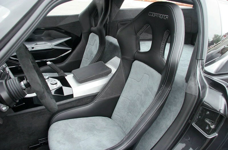 Spada Codatronca TS: prezentacja wersji produkcyjnej