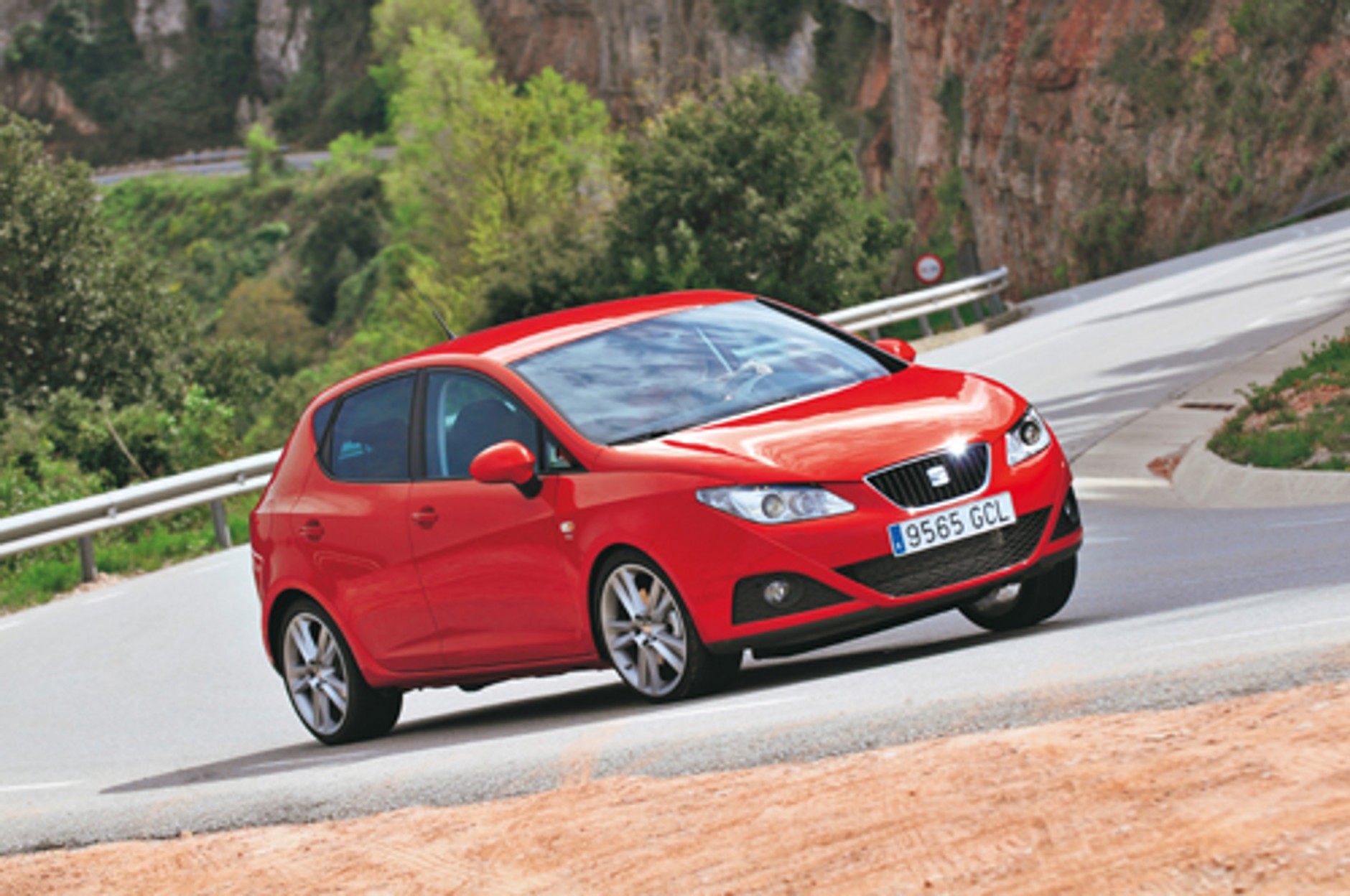 Nowa Ibiza - Seat wychodzi na prostą