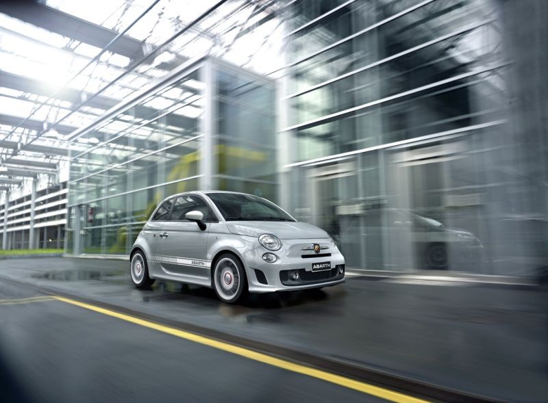 Abarth 500