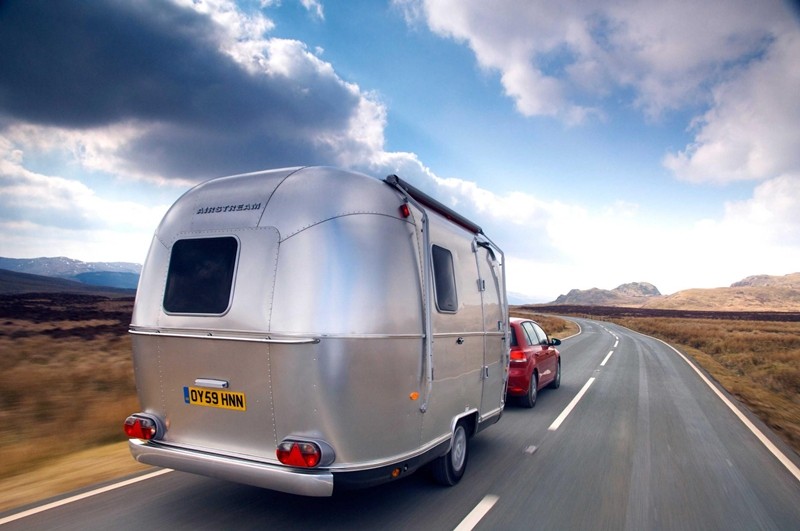 Airstream – jeśli już naprawdę musicie, to tylko w Bambi