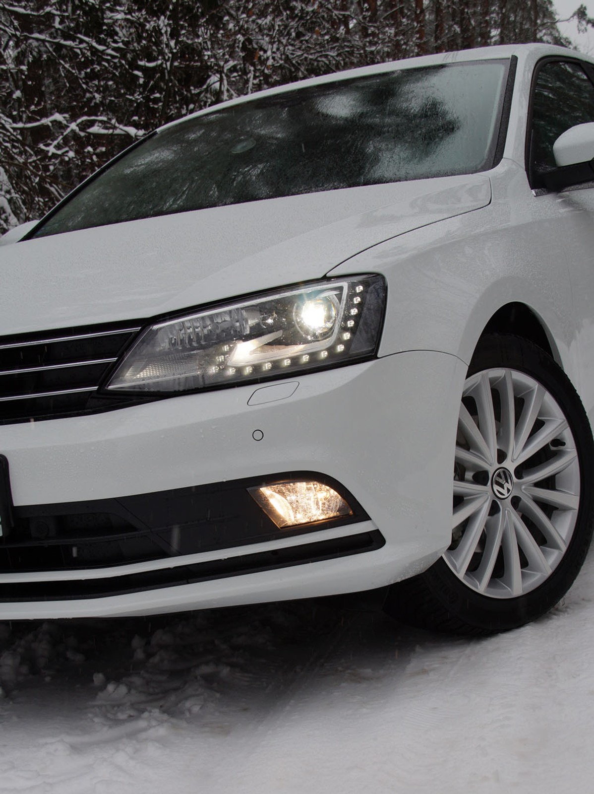 Volkswagen Jetta - Prawie jak Passat