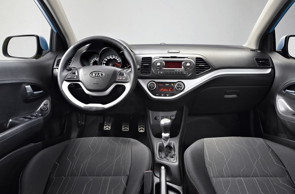 Kia Picanto: dynamiczna, przebojowa pikantna