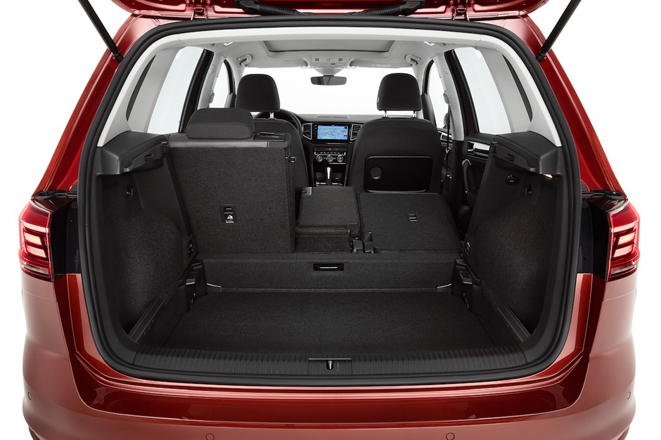 Volkswagen Golf Sportsvan FL
