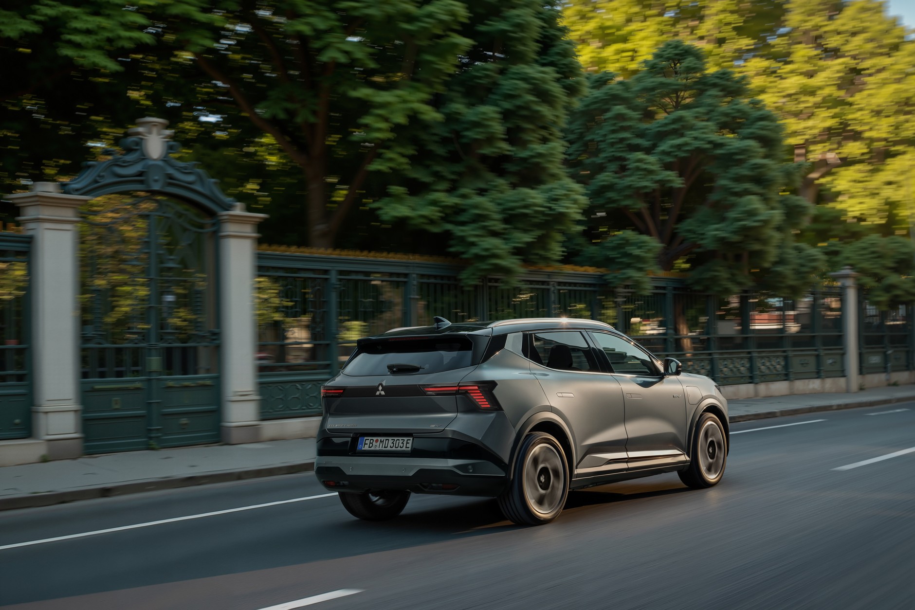 Mitsubishi Eclipse Cross 2025