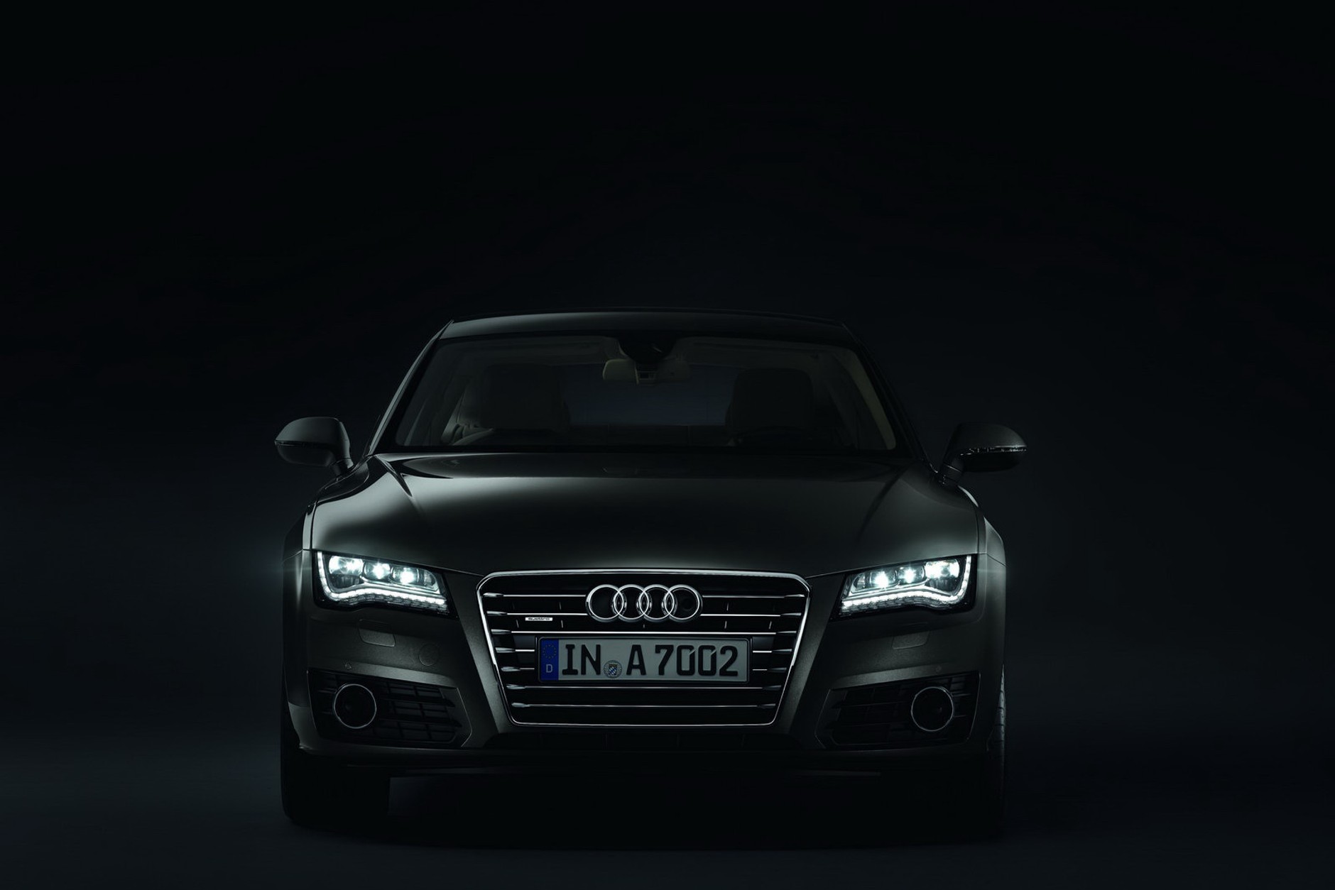Premiera Audi A7 Sportback