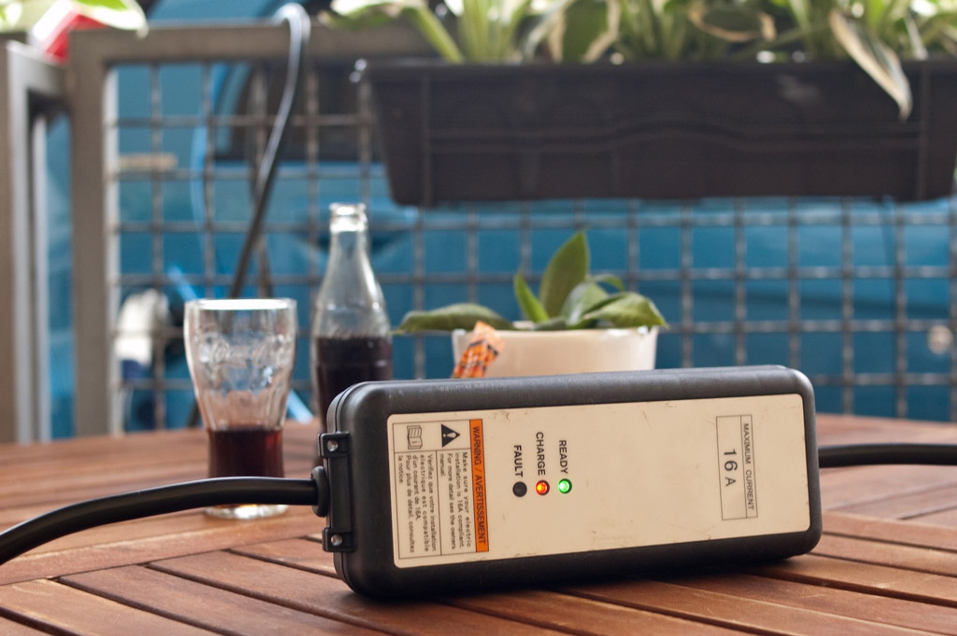 Peugeot ion: uzależniony od elektryczności