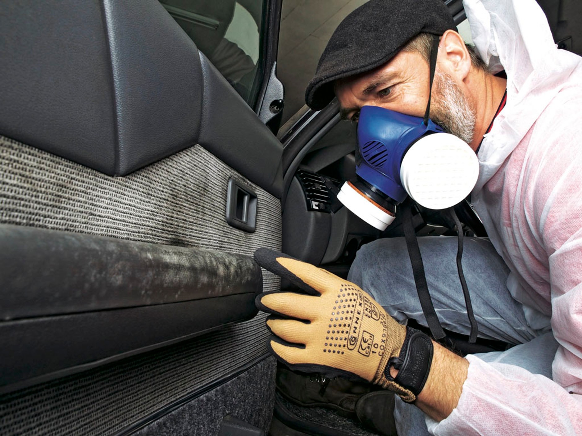 Jeśli spóźnisz się z osuszaniem - walczysz z pleśnią