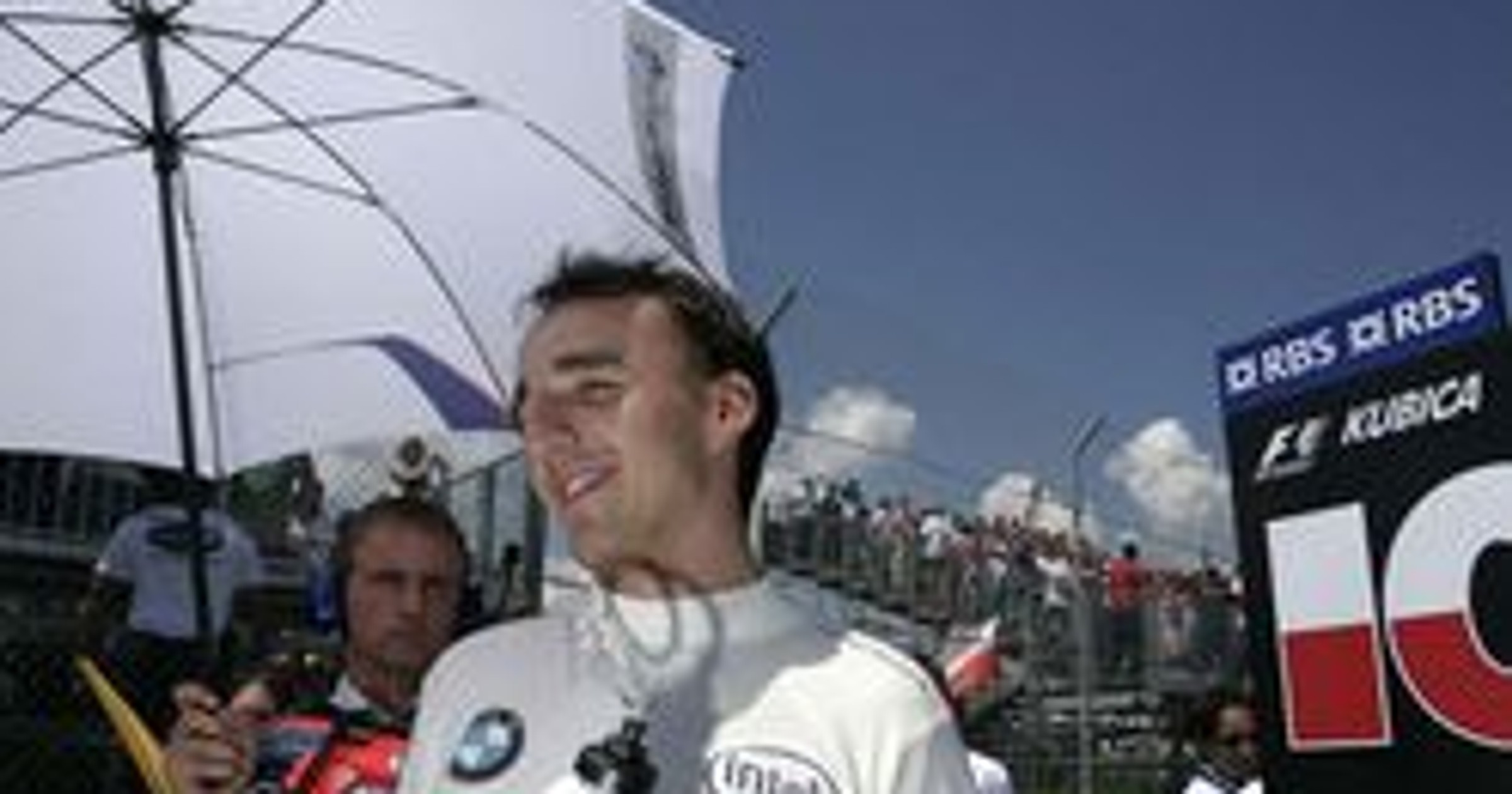 Grand Prix Francji 2007: wszyscy czekają na Roberta!