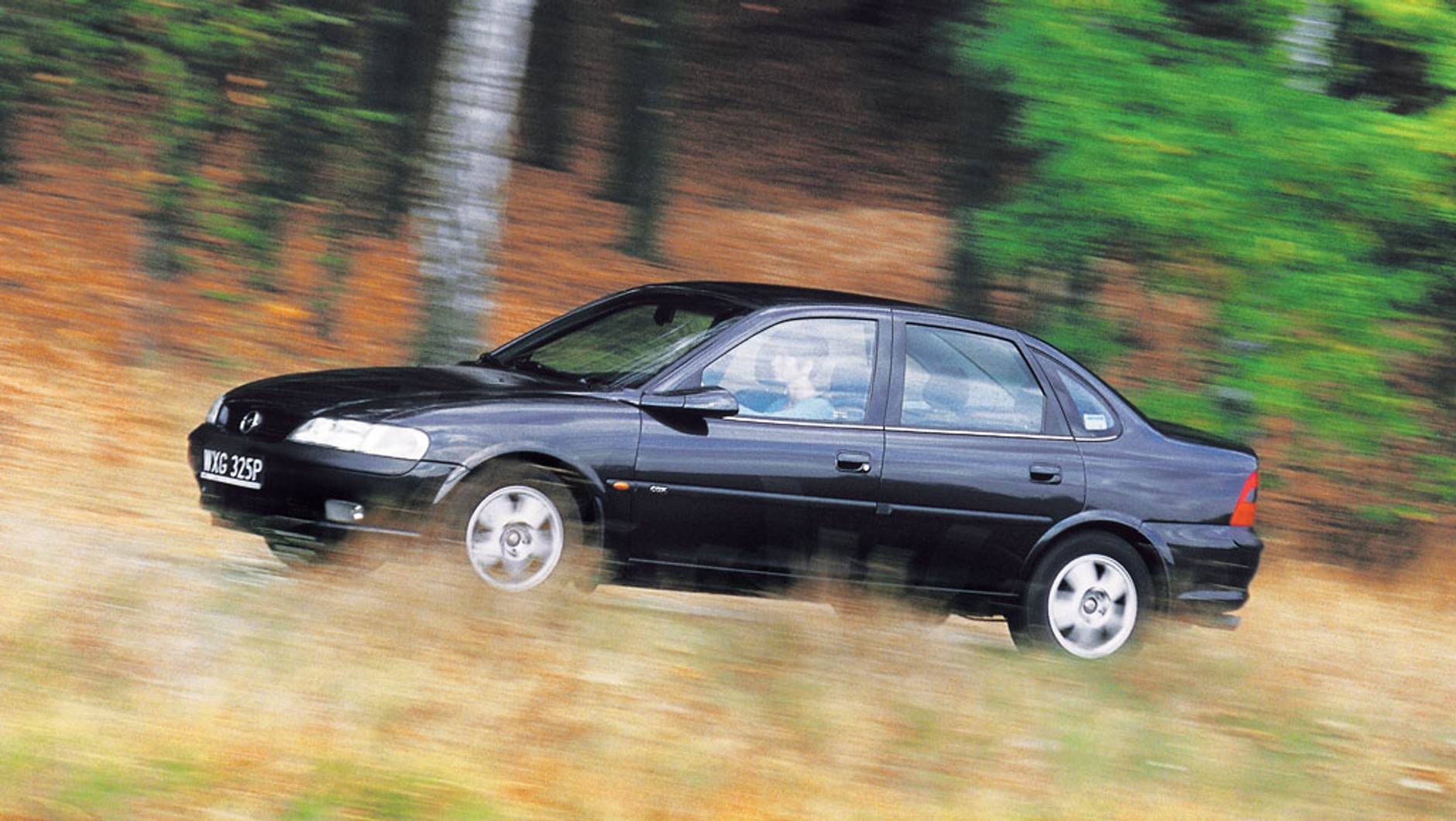 Opel Vectra B - zdjęcie poglądowe