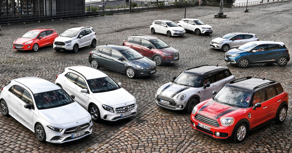 Porównanie - crossover czy hatchback