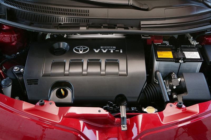 Scion xD 2008: muskularne pudło z doskonałym systemem audio