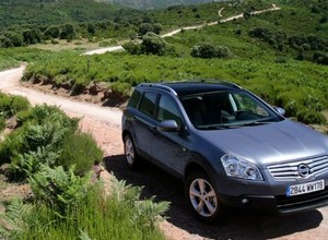 Nissan: miesięczny rekord sprzedaży modelu Qashqai