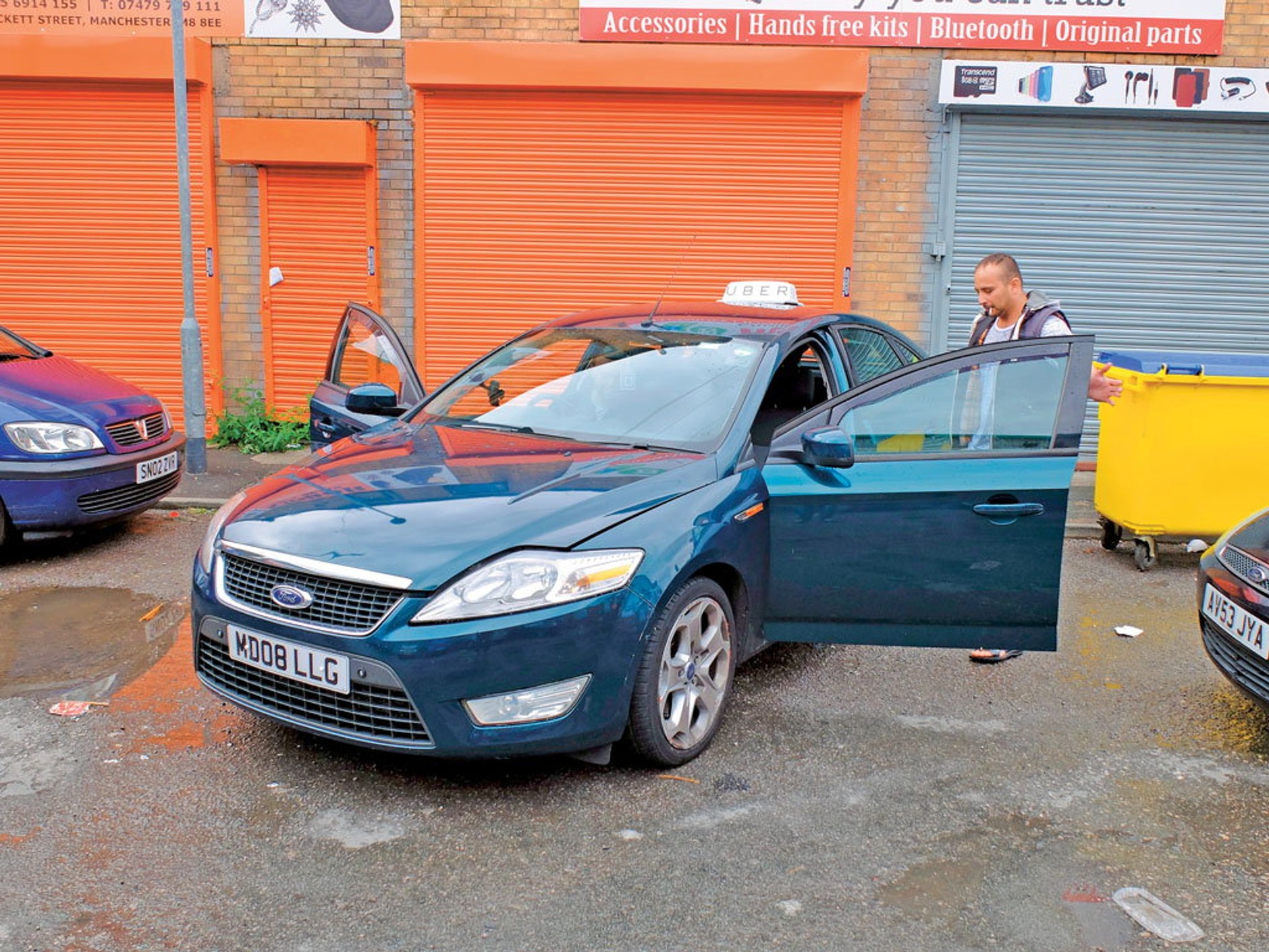 Ogłoszenia prywatne w Anglii