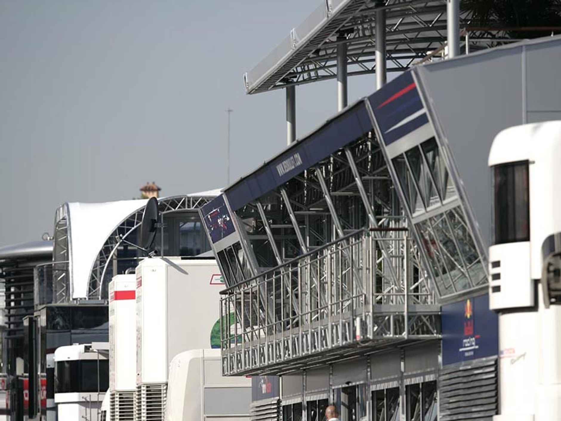 Grand Prix Hiszpanii 2008: fotogaleria - Jiří Křenek