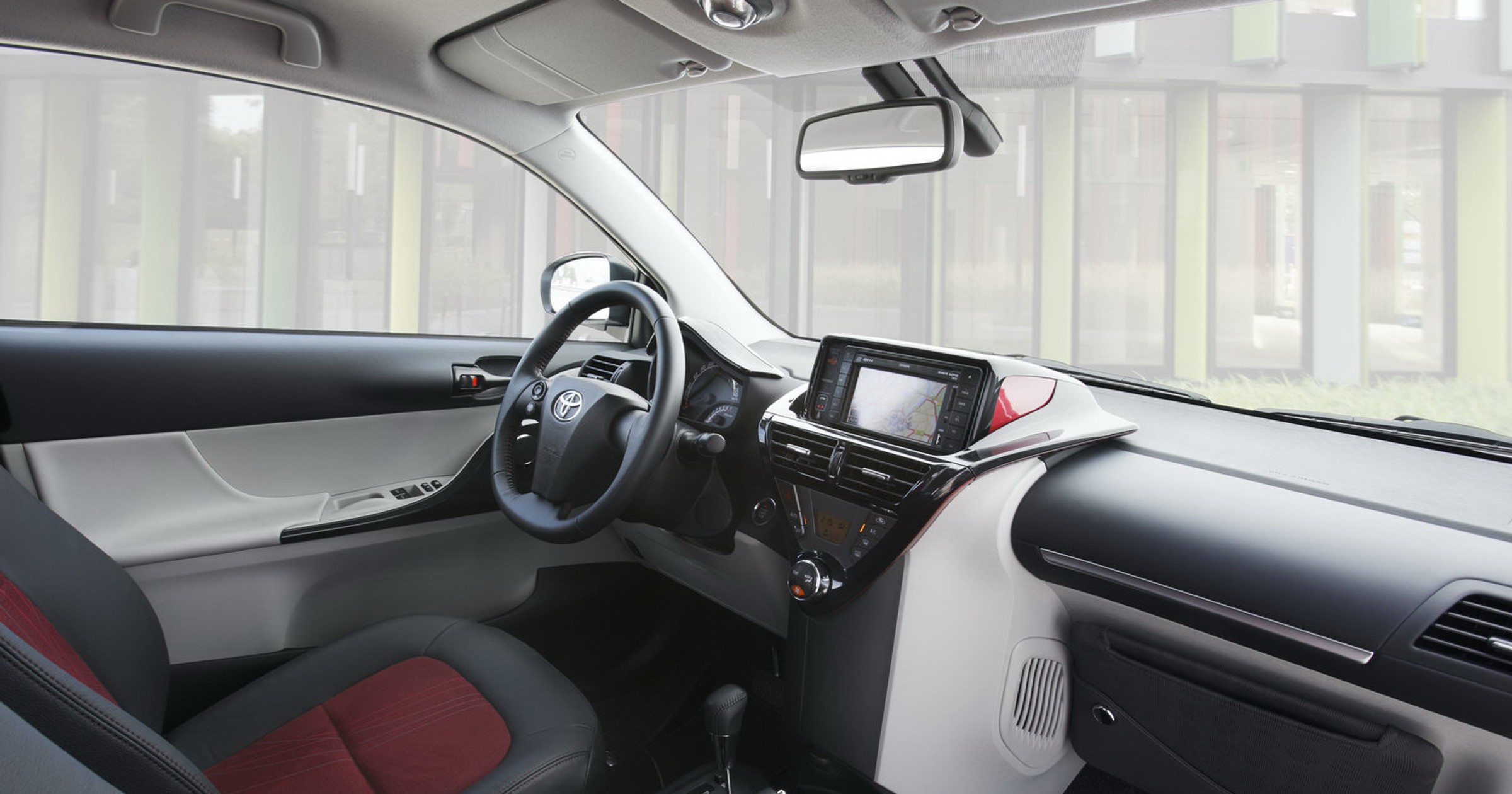 Toyota iQ i Aygo też zmodyfikowane