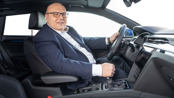 Szef marki Volkswagen w Polsce. "Bardzo wielu osób nie stać już na nowe auto"