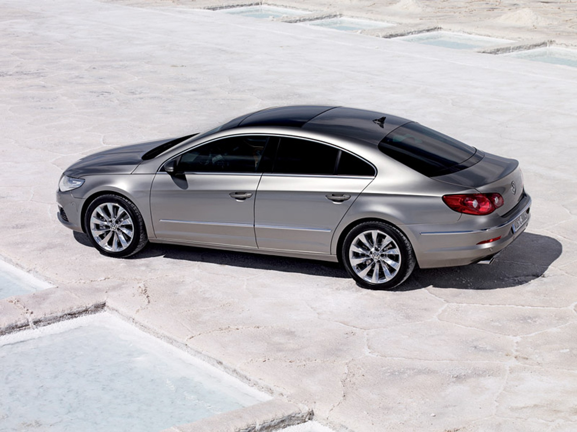 Volkswagen Passat CC: pierwsze wrażenia