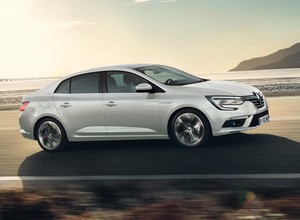 Nowe Renault Megane Sedan – następca Fluence'a