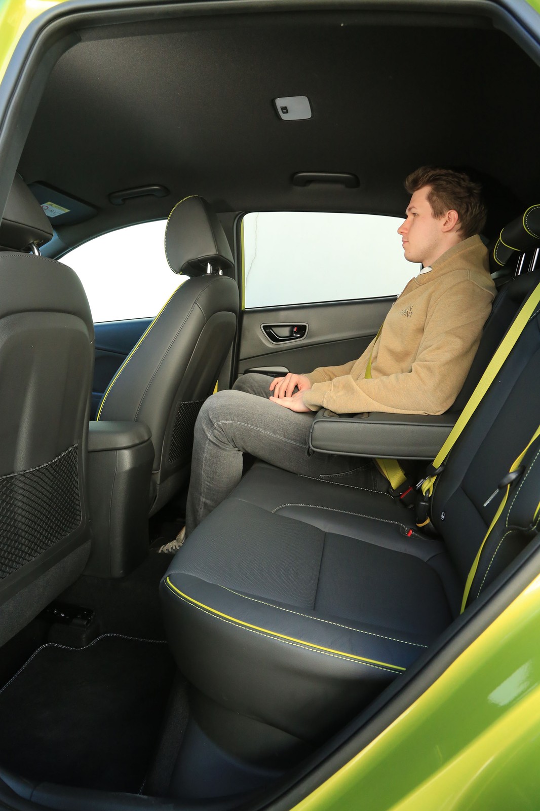 Hyundai Kona 1.6 CRDI 4WD – to nie jest najlepszy wybór