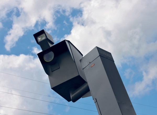 Fotoradary: koniec szarych skrzynek!