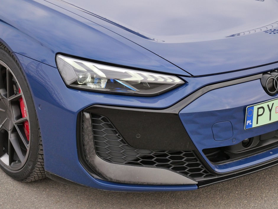 Audi RS e-tron GT