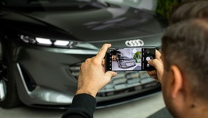 Prowadzić czy być wiezionym? Audi Grandsphere przywiozło mi dylemat z przyszłości