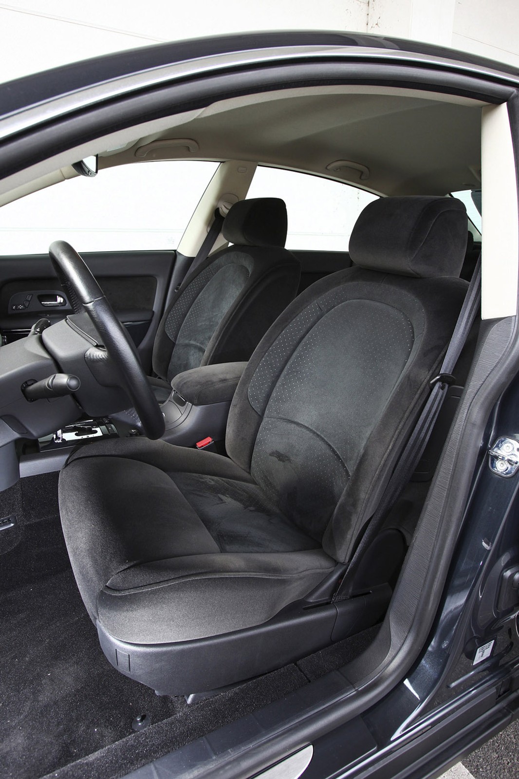 Jaki jest używany Citroen C6?