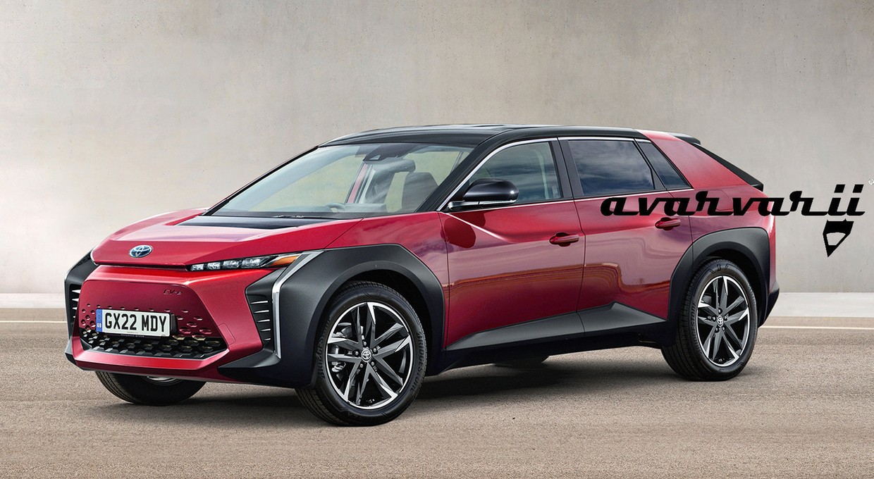 Toyota wchodzi w „elektryki”