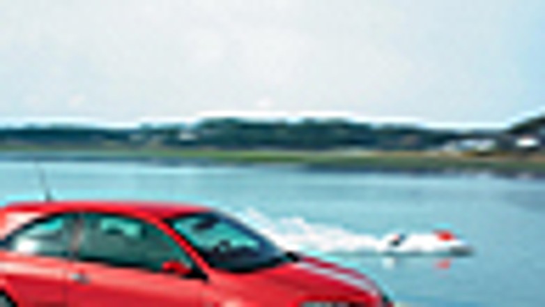 Renault Mégane RS dCi - Sportowy diesel