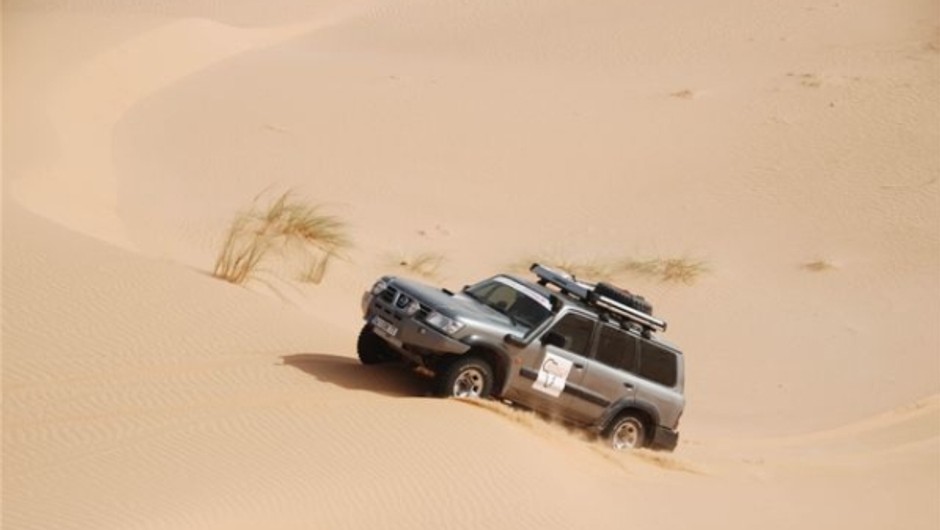 AFRICA ECO RACE