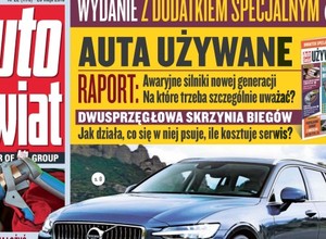 Auto Świat 22/2018