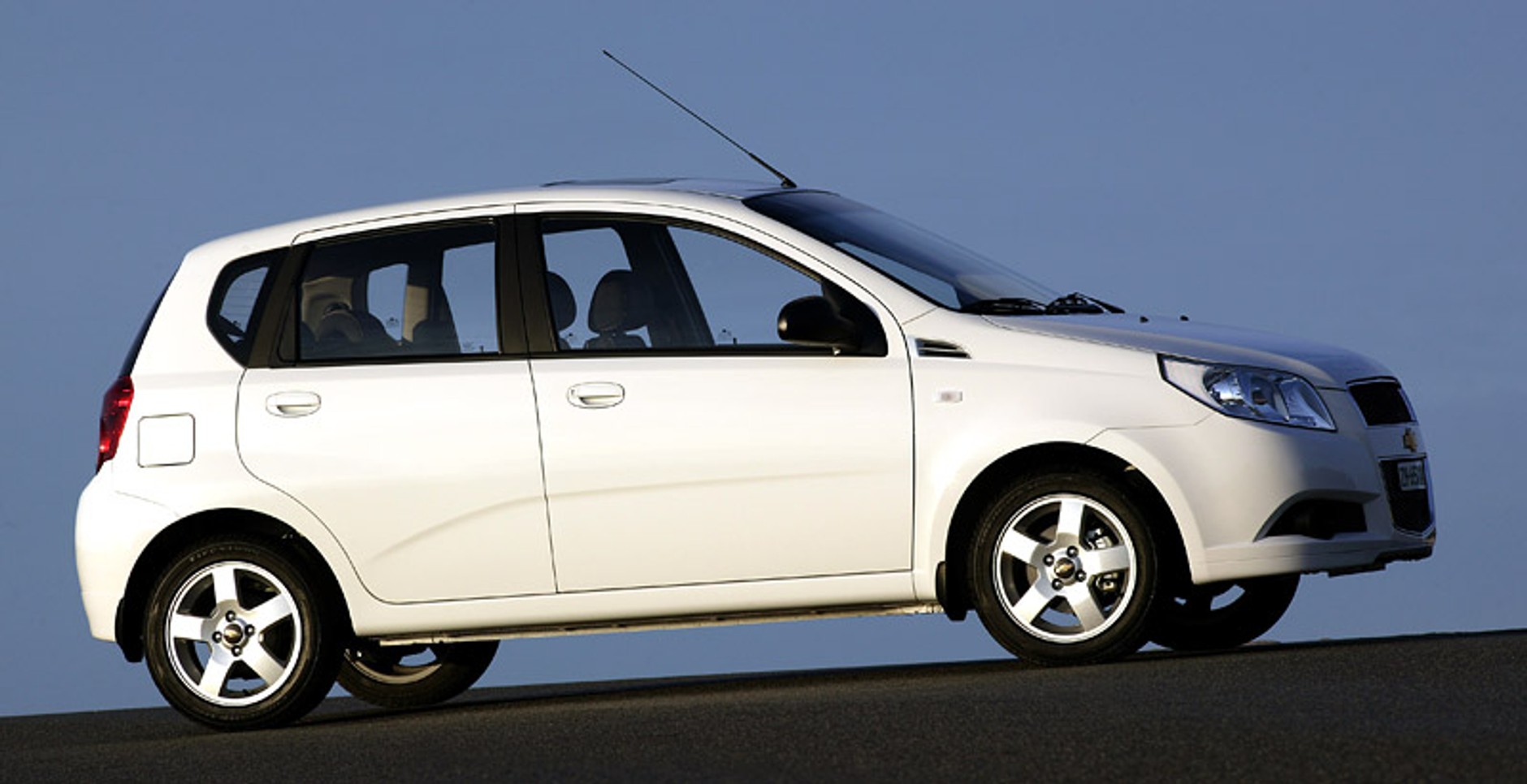 Chevrolet Aveo – pierwsze wrażenia