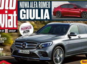 Auto Świat 27/2015 już w sprzedaży
