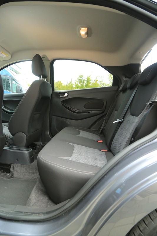 Ford Ka+
