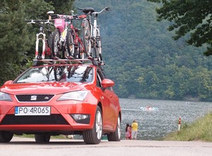 Seat Ibiza 1.0 EcoTSI DSG cz. II - Ibizą na wakacje
