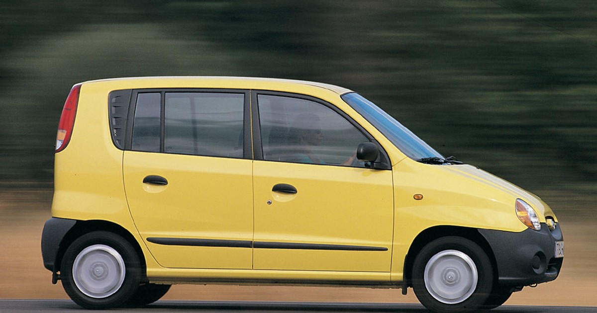 Hyundai Atos