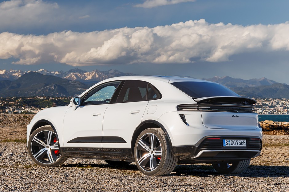 2024 Porsche Macan